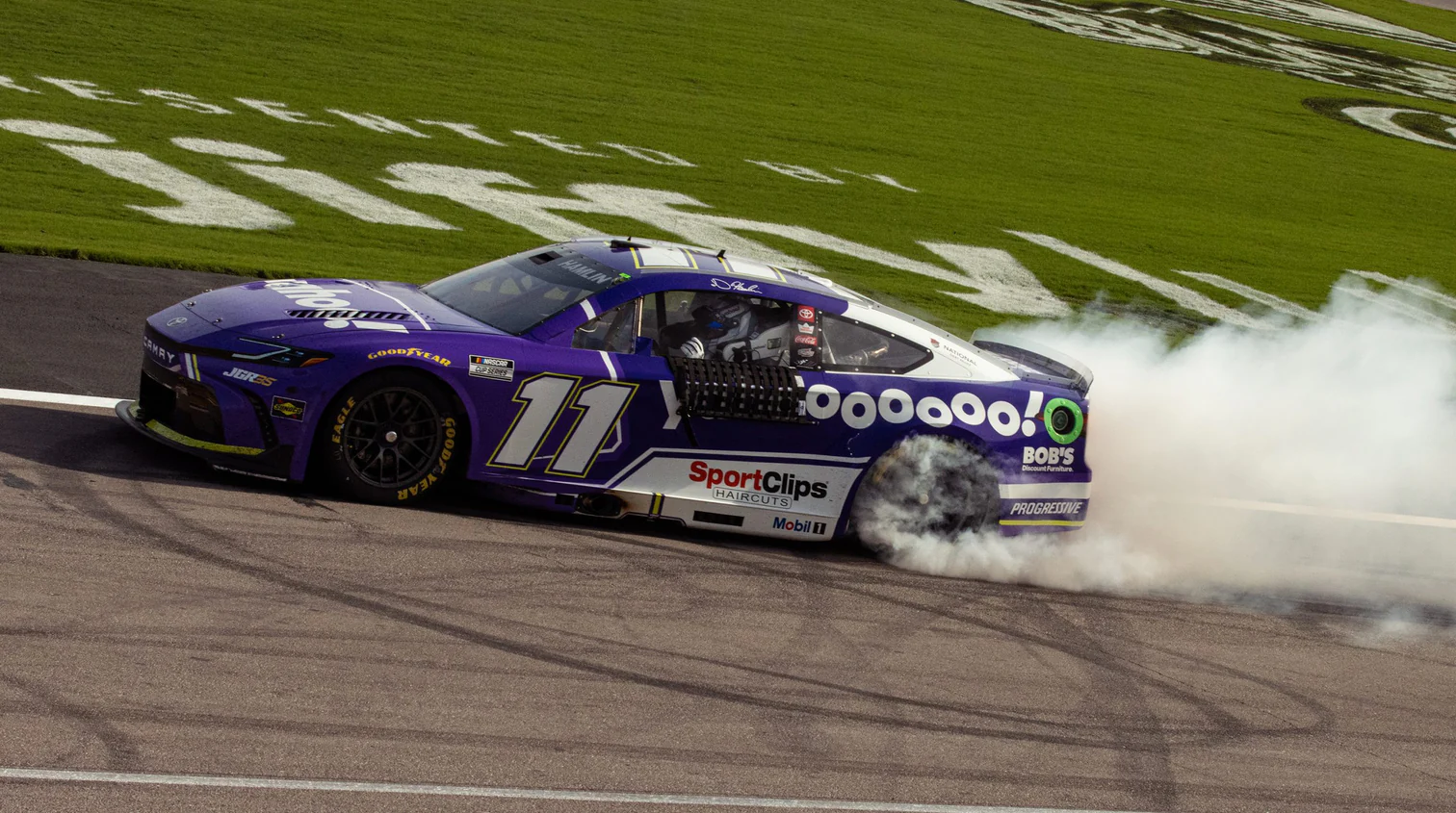 Ignite Your NASCAR Passion